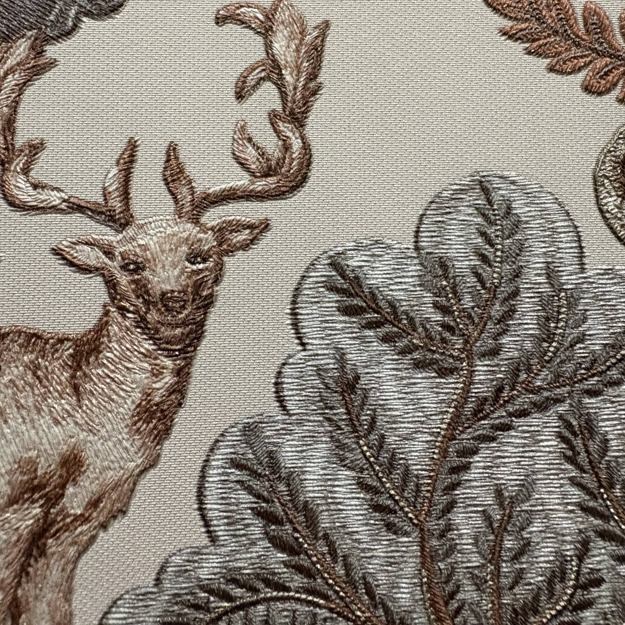 Designs Direct Woodland Tapestry Wallpaper